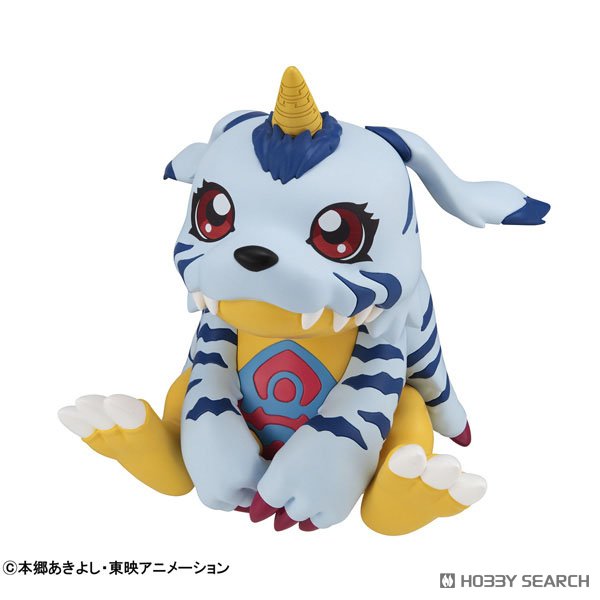 MegaHouse Lookup Digimon Adventure Gabumon (Figure) imagen 3
