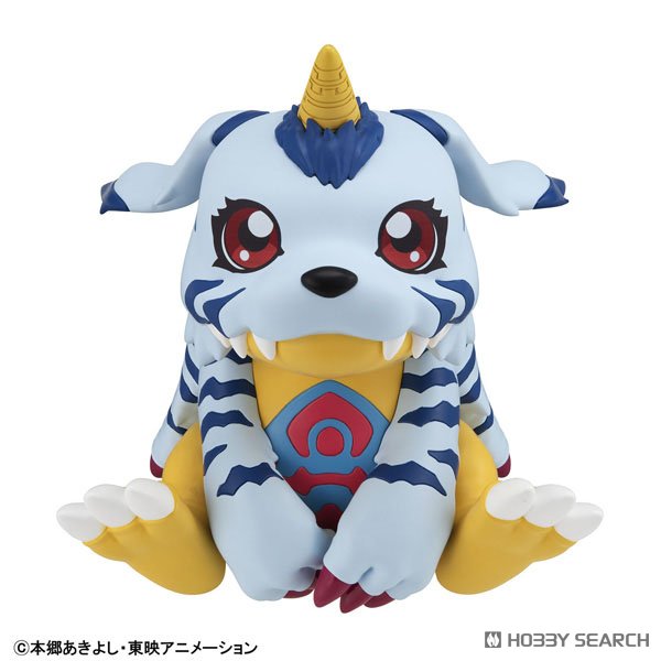 MegaHouse Lookup Digimon Adventure Gabumon (Figure) imagen 4