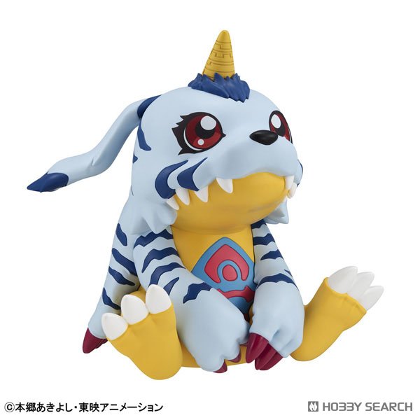 MegaHouse Lookup Digimon Adventure Gabumon (Figure) imagen 5