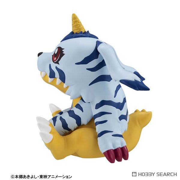 MegaHouse Lookup Digimon Adventure Gabumon (Figure) imagen 6