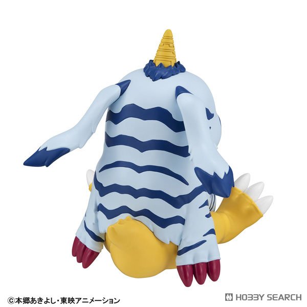 MegaHouse Lookup Digimon Adventure Gabumon (Figure) imagen 7