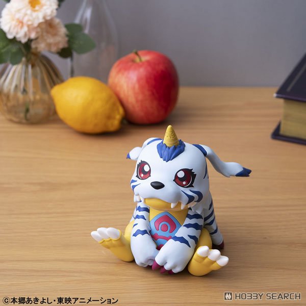 MegaHouse Lookup Digimon Adventure Gabumon (Figure) imagen 8