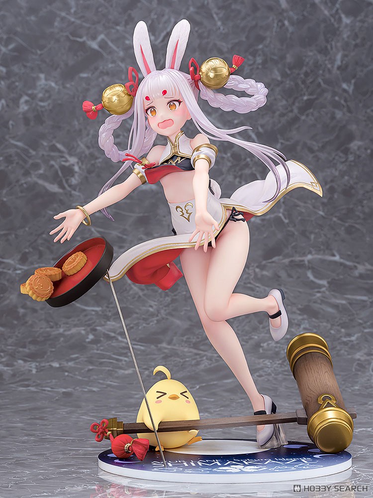 Phat Company Shimakaze: Tolpatschiges Mondkaninchen (PVC Figur) Bild 2