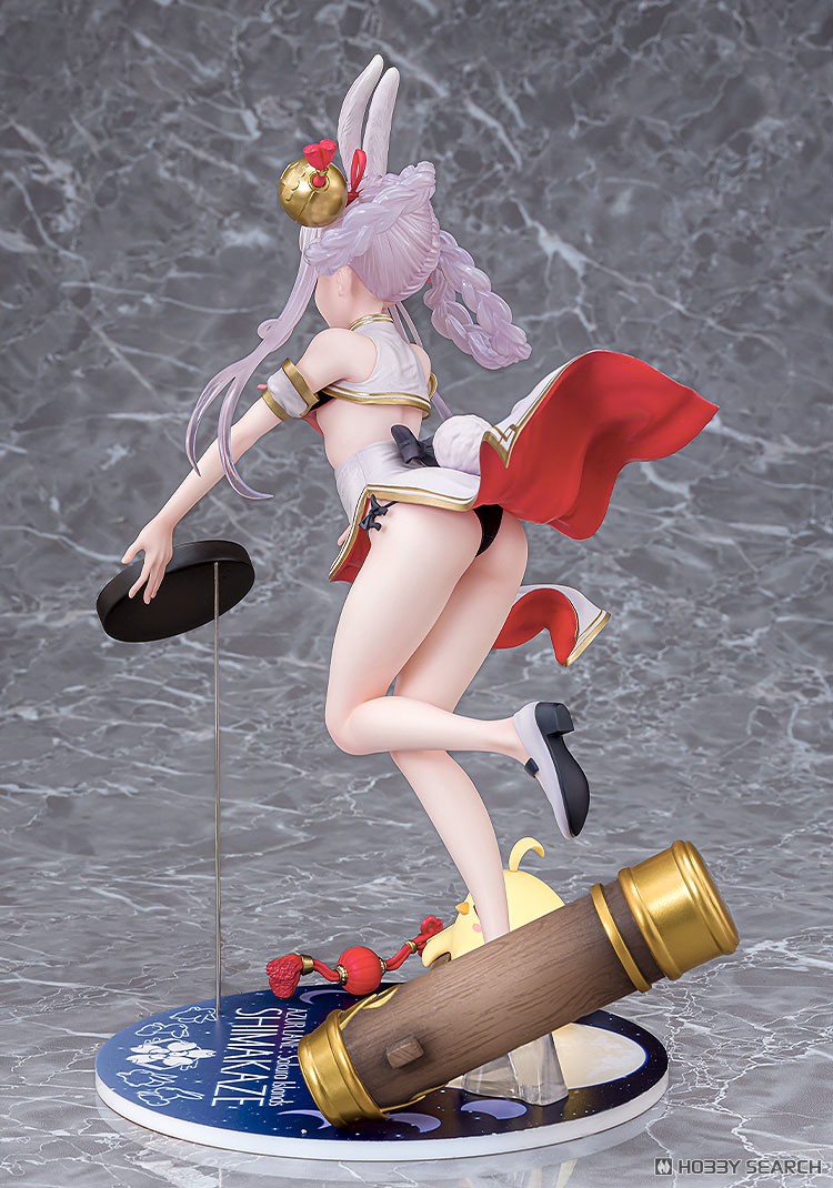 Phat Company Shimakaze: Tolpatschiges Mondkaninchen (PVC Figur) Bild 5