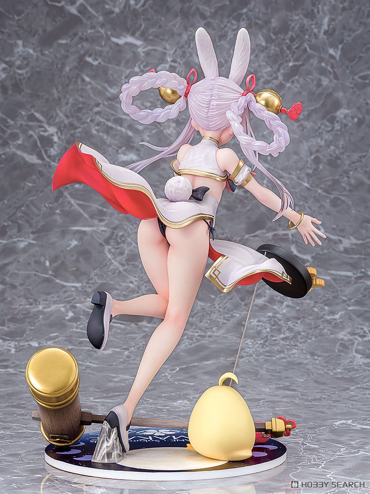 Phat Company Shimakaze: Tolpatschiges Mondkaninchen (PVC Figur) Bild 6