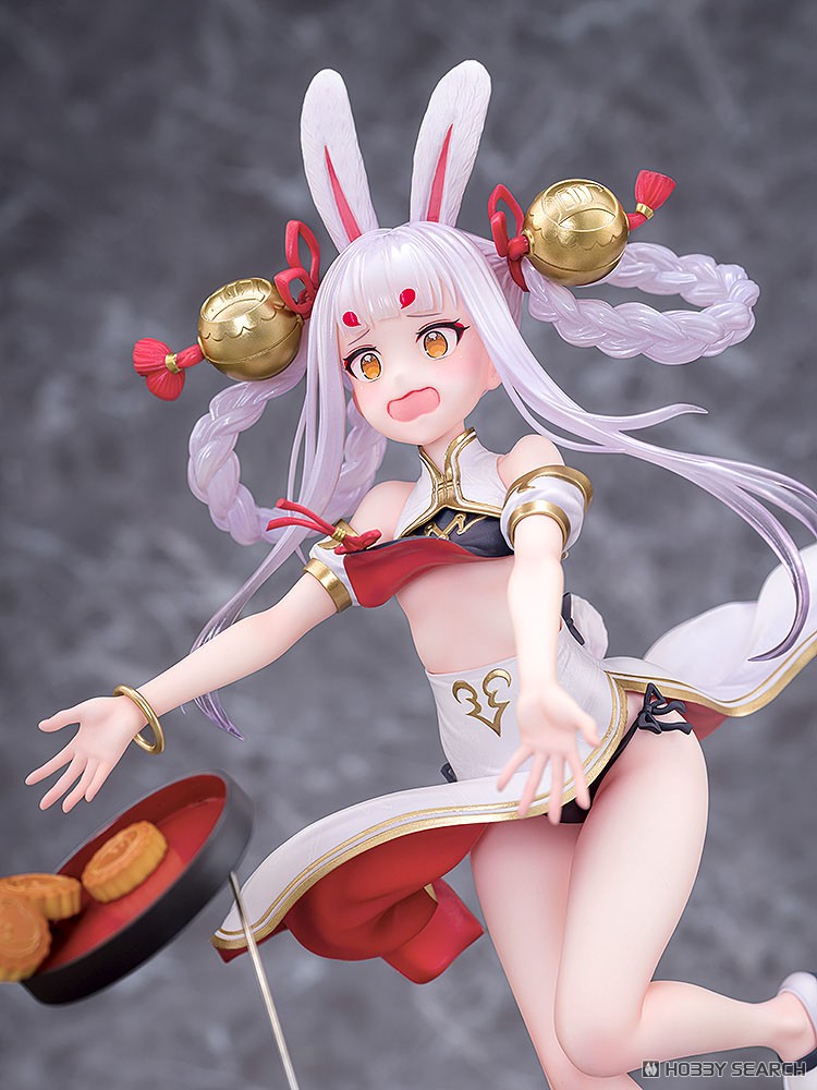 Phat Company Shimakaze: Tolpatschiges Mondkaninchen (PVC Figur) Bild 7