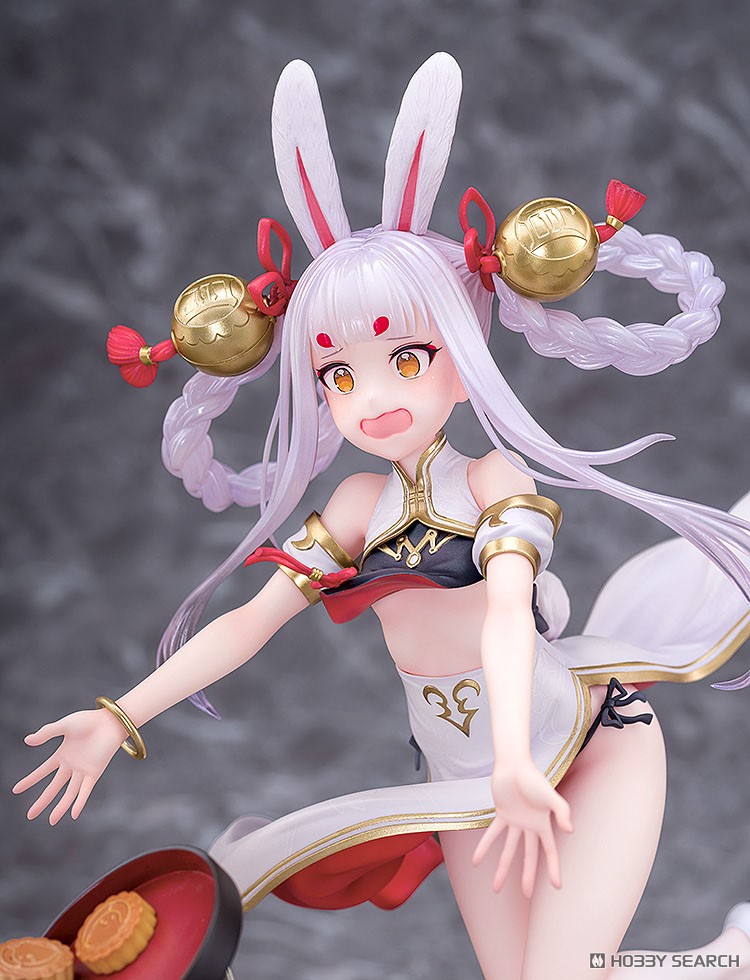 Phat Company Shimakaze: Tolpatschiges Mondkaninchen (PVC Figur) Bild 8