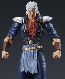 DIG DIGACTION [Fist of the North Star] Shu (PVC Figure)