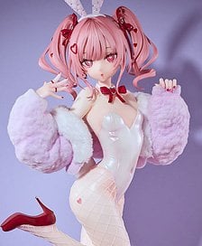 Fingle Toy Loveit LOVEIT ver. (PVC Figure)