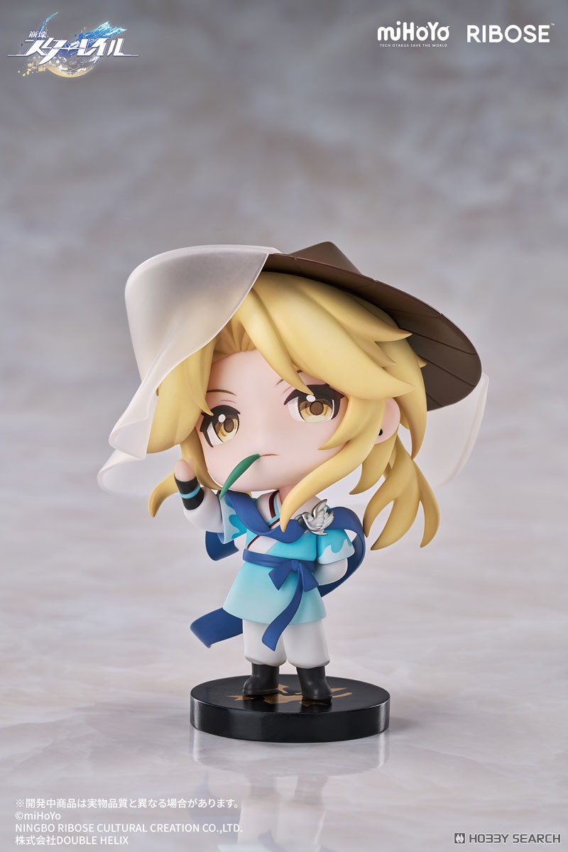 Ribose Honkai: Star Rail Nameless Honor VOL1 Yanqing (PVC Figure) hình ảnh 2