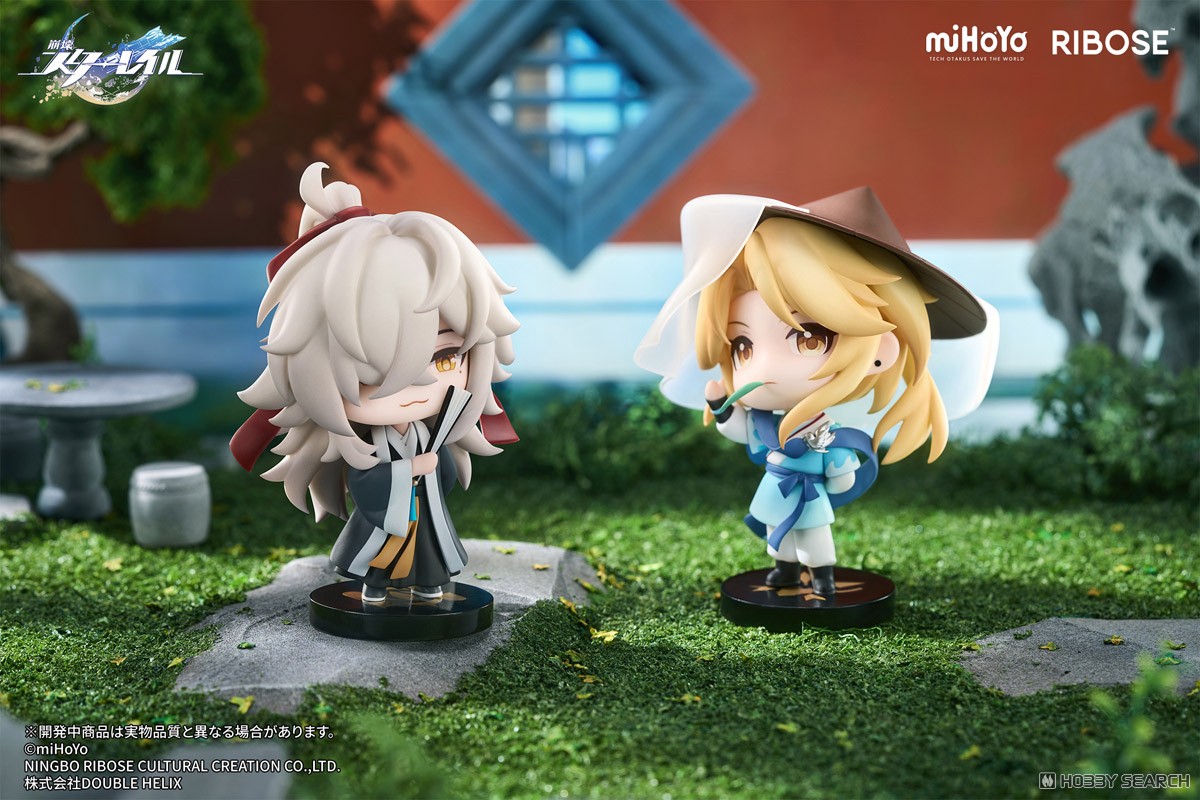 Ribose Honkai: Star Rail Nameless Honor VOL1 Yanqing (PVC Figure) hình ảnh 4