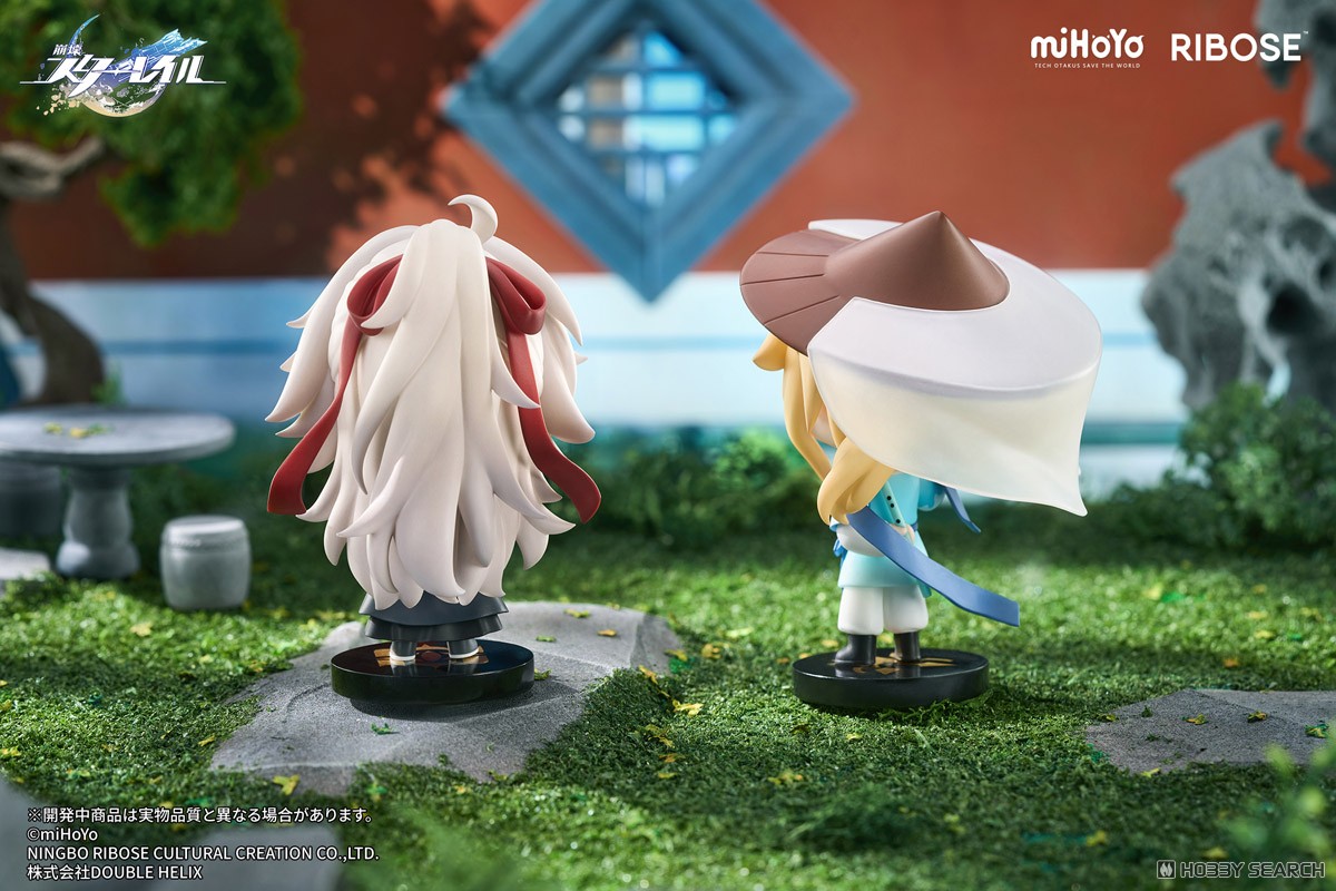 Ribose Honkai: Star Rail Nameless Honor VOL1 Yanqing (PVC Figure) hình ảnh 5