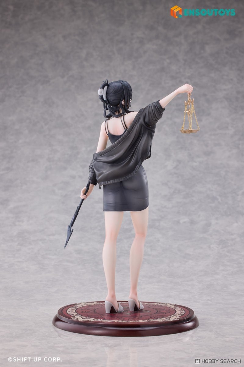 Ensoutoys Goddess of Victory: Nikke D: Killer Wife Standard Edition (PVC Figure) Bild 3