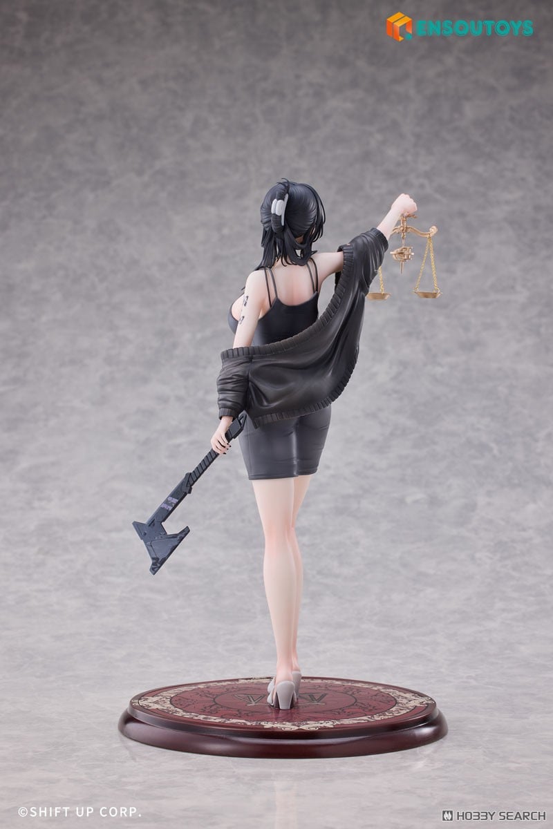 Ensoutoys Goddess of Victory: Nikke D: Killer Wife Standard Edition (PVC Figure) Bild 4