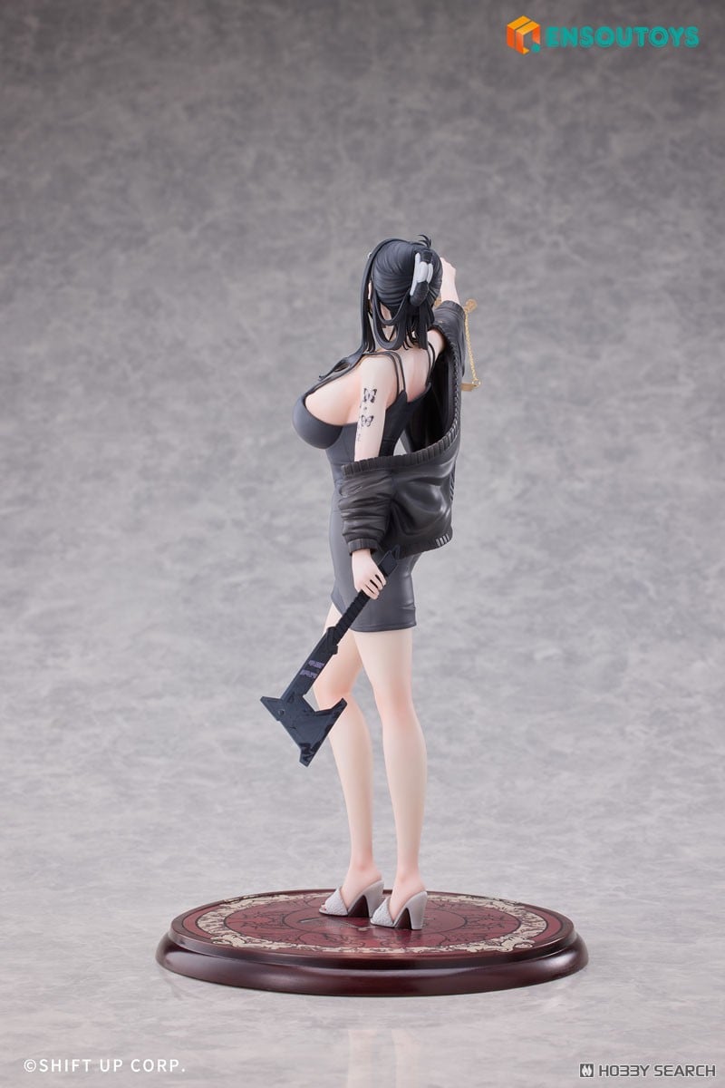 Ensoutoys Goddess of Victory: Nikke D: Killer Wife Standard Edition (PVC Figure) Bild 5