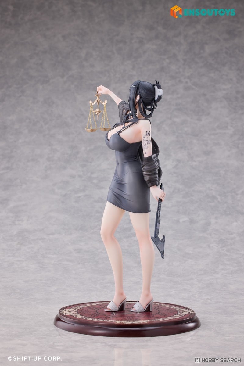 Ensoutoys Goddess of Victory: Nikke D: Killer Wife Standard Edition (PVC Figure) Bild 6