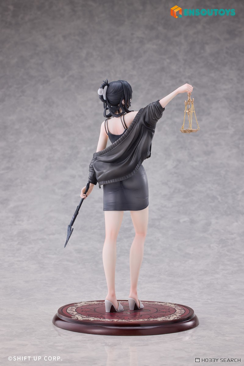 Ensoutoys Goddess of Victory: Nikke D: Killer Wife Deluxe Edition (PVC Figure) Bild 3