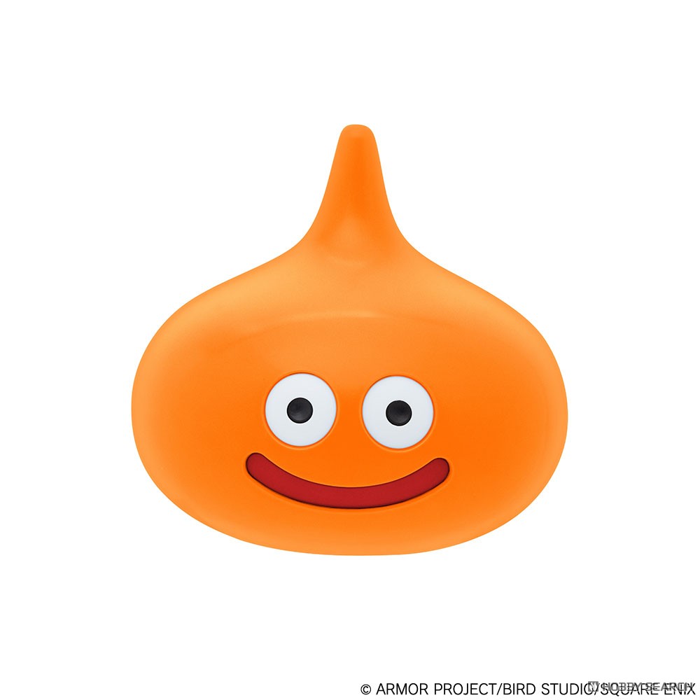 Square Enix Dragon Quest Plastic Model Kit Series She-slime w/Grasslands Base (Plastic model) Bild 6
