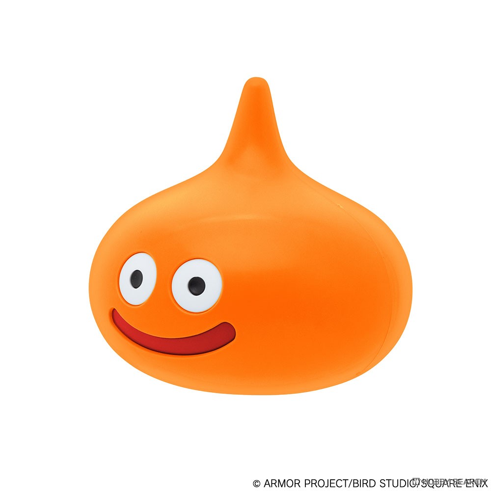 Square Enix Dragon Quest Plastic Model Kit Series She-slime w/Grasslands Base (Plastic model) Bild 8