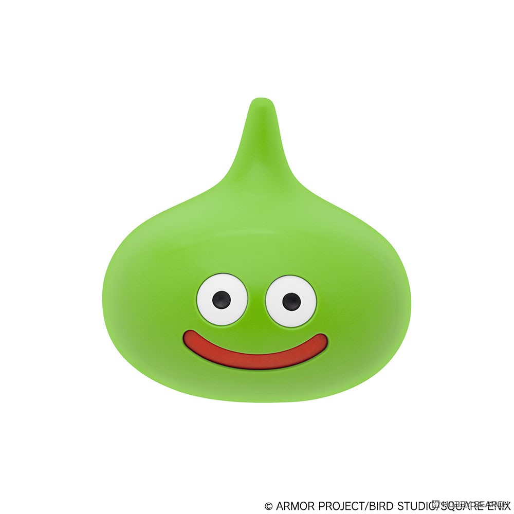 Square Enix Dragon Quest Plastic Model Kit Series Lime Slime w/Dungeon Base (Plastic model) Bild 6