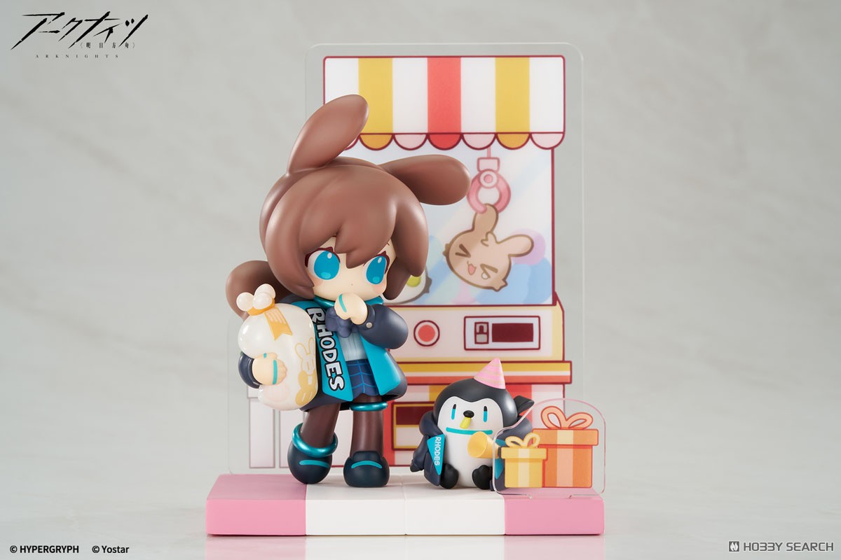 Apex Arknights How About Dessert? Mini Series Amiya ver.2 (PVC Figure) imagen 2