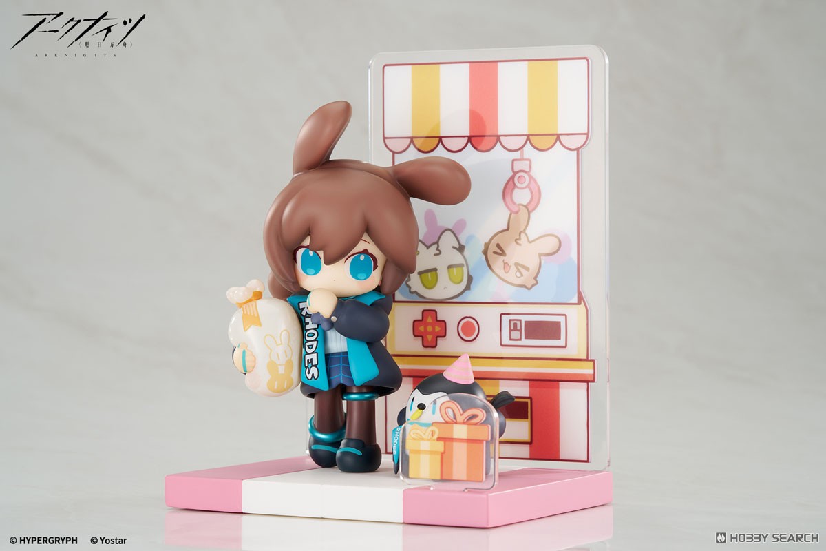 Apex Arknights How About Dessert? Mini Series Amiya ver.2 (PVC Figure) imagen 3