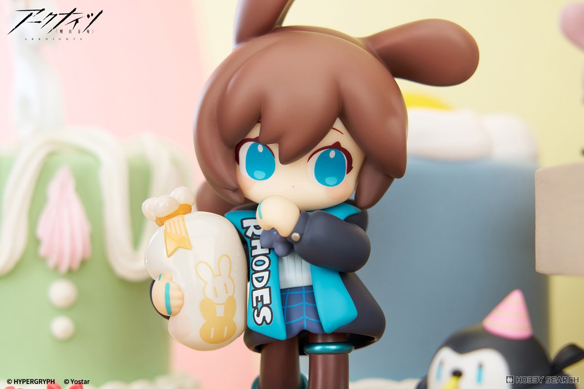 Apex Arknights How About Dessert? Mini Series Amiya ver.2 (PVC Figure) imagen 7