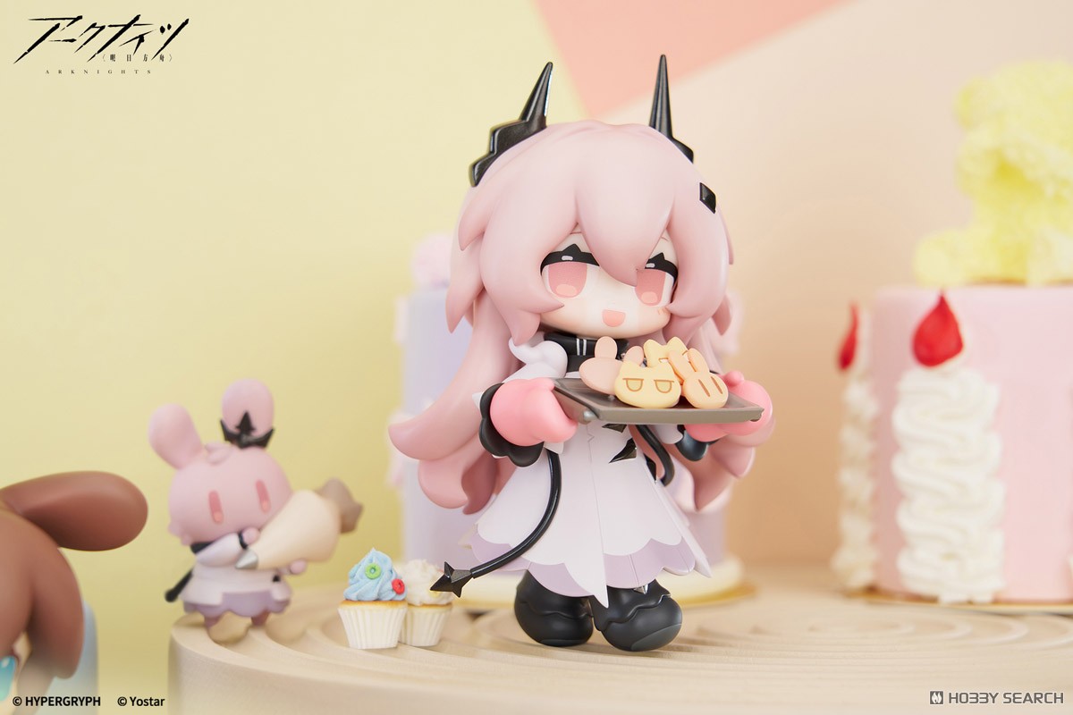 Apex Arknights How About Dessert? Mini Series Civilight Eterna (PVC Figure) imagen 6