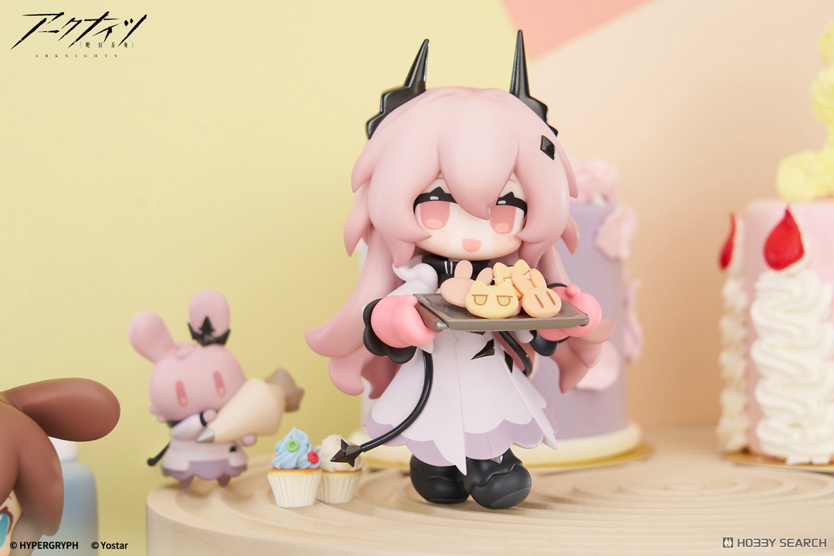 Apex Arknights How About Dessert? Mini Series Civilight Eterna (PVC Figure) imagen 8