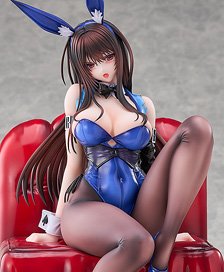 HanaBee Shy Girls in Love Kasane Minazumi Bunny Girl Ver. illustration by Piromizu (PVC Figure)