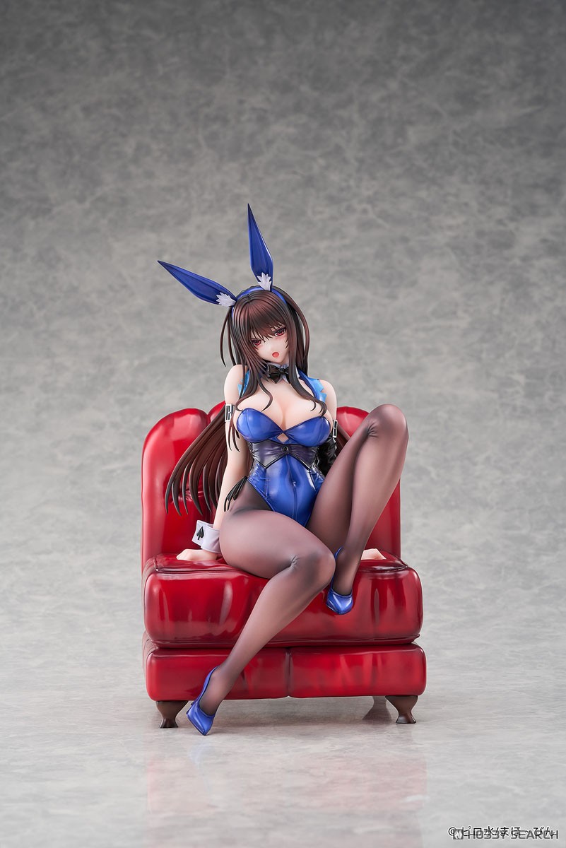 HanaBee Shy Girls in Love Kasane Minazumi Bunny Girl Ver. illustration by Piromizu (PVC Figure) Bild 2