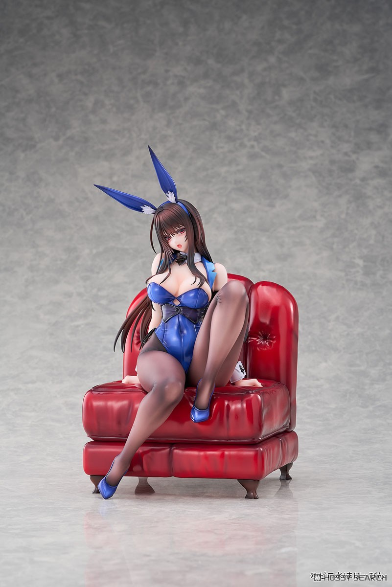 HanaBee Shy Girls in Love Kasane Minazumi Bunny Girl Ver. illustration by Piromizu (PVC Figure) Bild 3