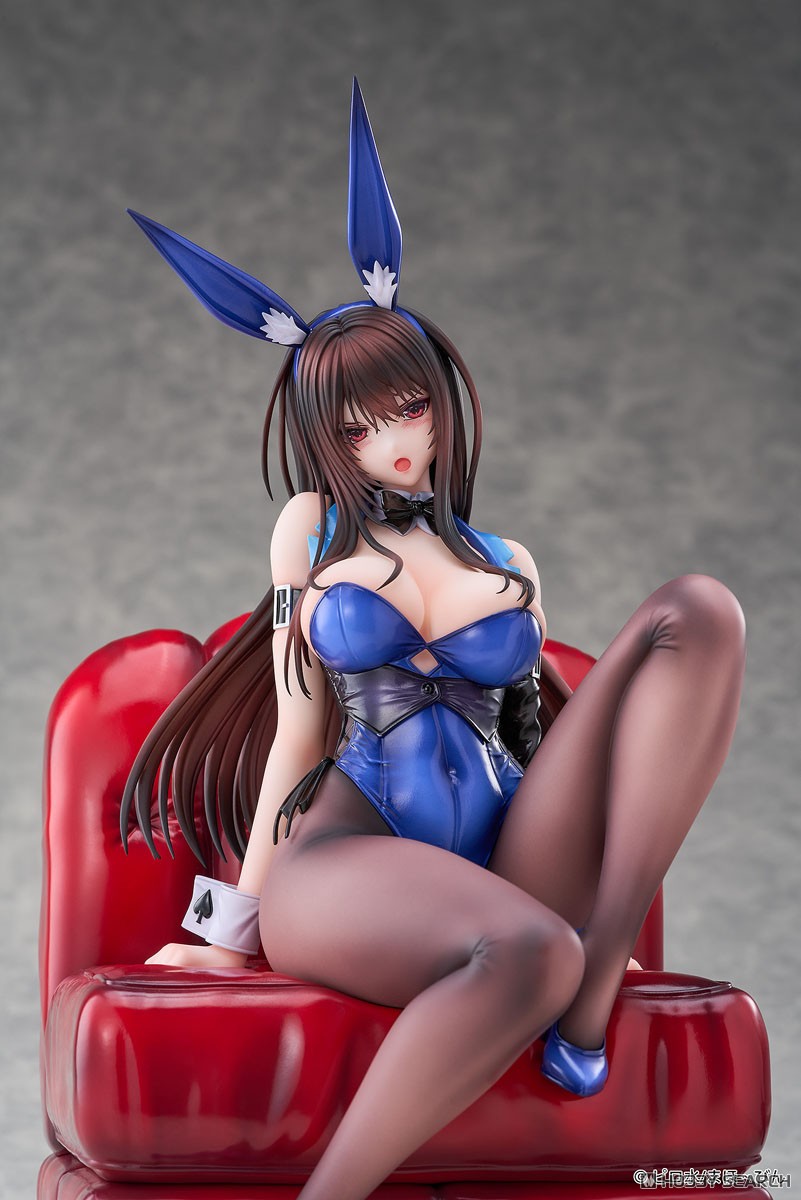 HanaBee Shy Girls in Love Kasane Minazumi Bunny Girl Ver. illustration by Piromizu (PVC Figure) Bild 5