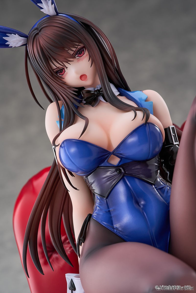 HanaBee Shy Girls in Love Kasane Minazumi Bunny Girl Ver. illustration by Piromizu Deluxe Edition (PVC Figure) Bild 6