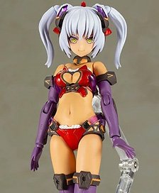Kotobukiya Frame Arms Girl Hresvelgr Rufus (Agito) (Plastic model)