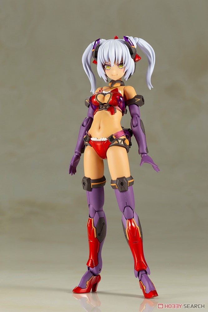 Kotobukiya Frame Arms Girl Hresvelgr Rufus (Agito) (Plastic model) hình ảnh 3