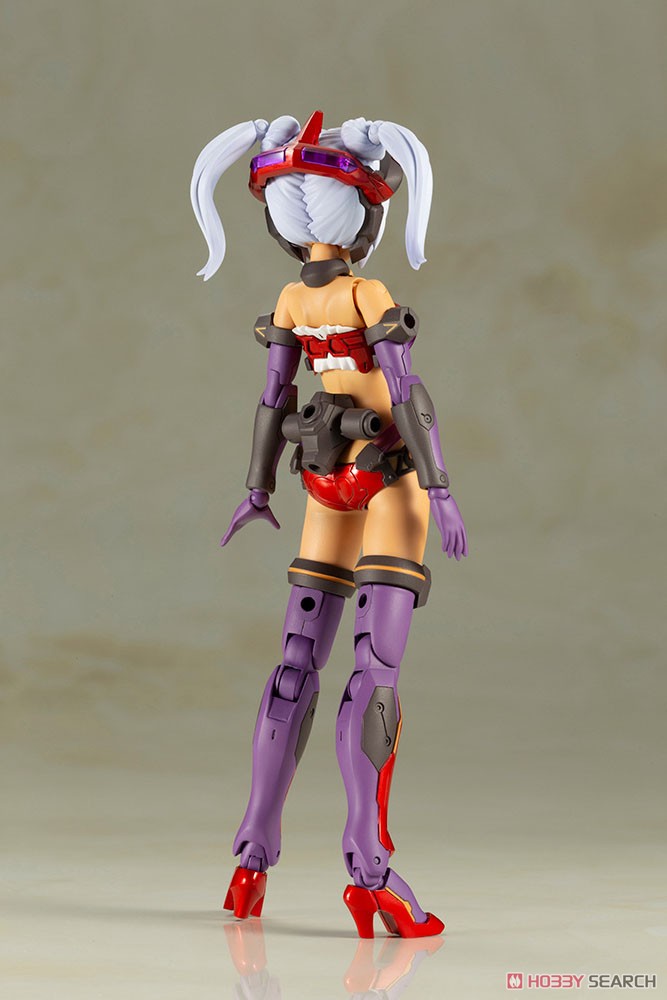 Kotobukiya Frame Arms Girl Hresvelgr Rufus (Agito) (Plastic model) hình ảnh 4