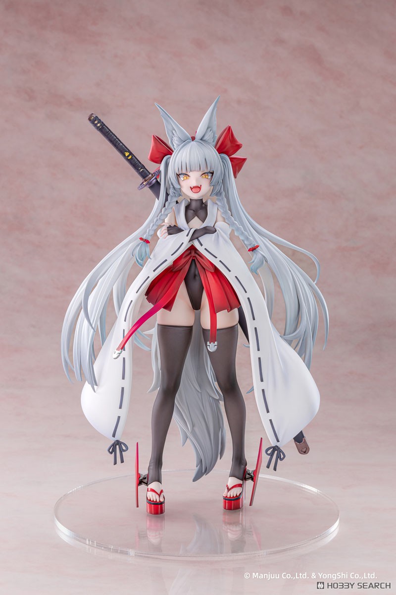AniGame アズールレーン 朝凪 PVCフィギュア 画像 2