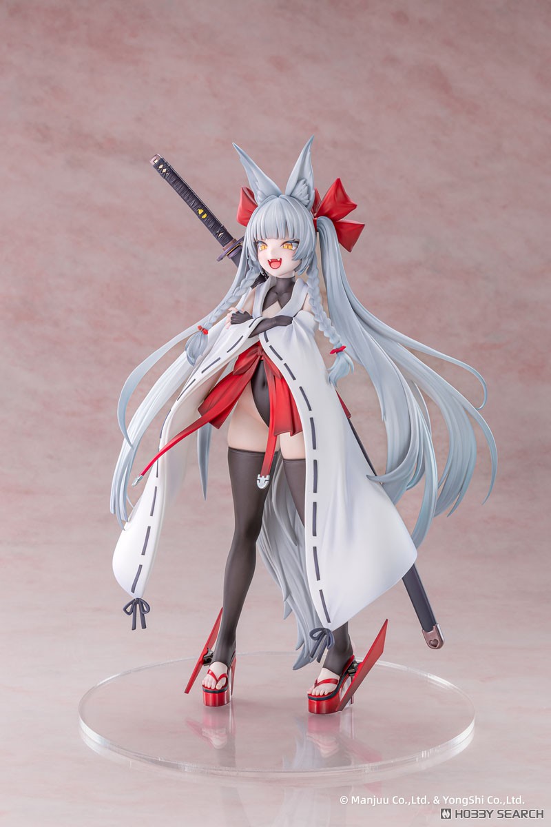 AniGame アズールレーン 朝凪 PVCフィギュア 画像 3