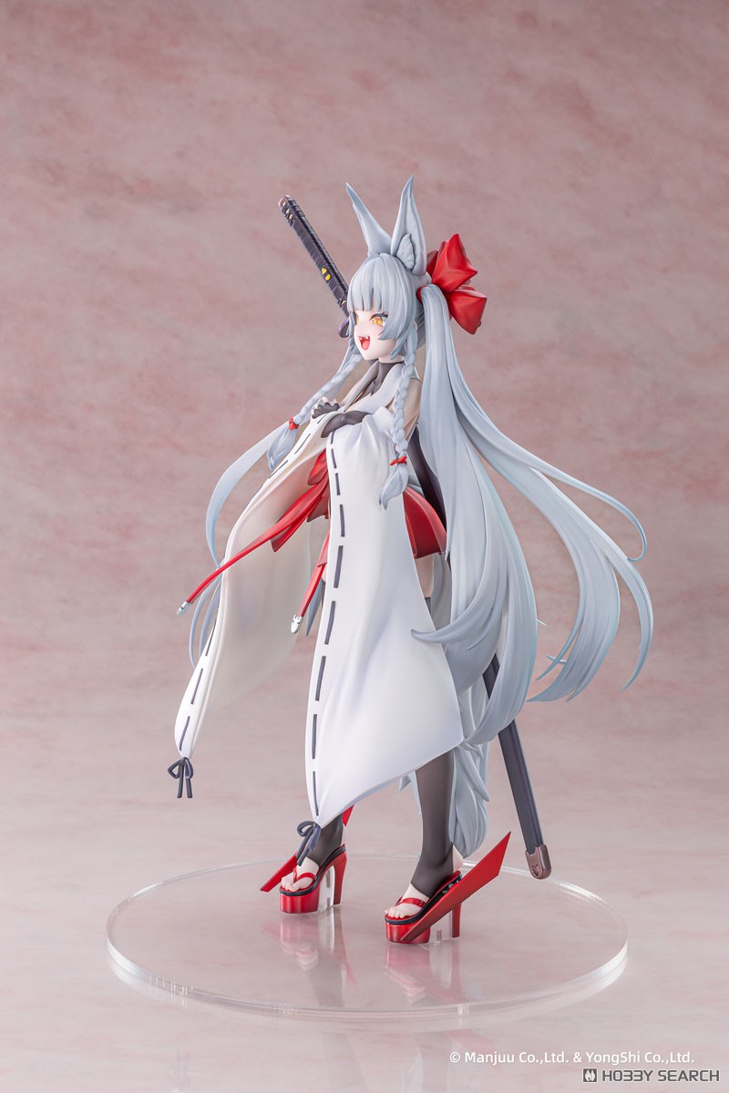 AniGame アズールレーン 朝凪 PVCフィギュア 画像 4