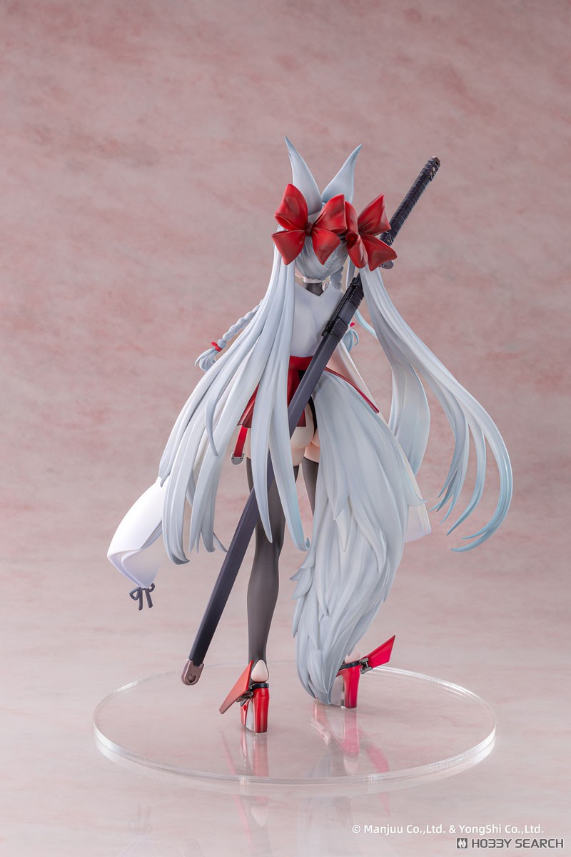 AniGame アズールレーン 朝凪 PVCフィギュア 画像 5