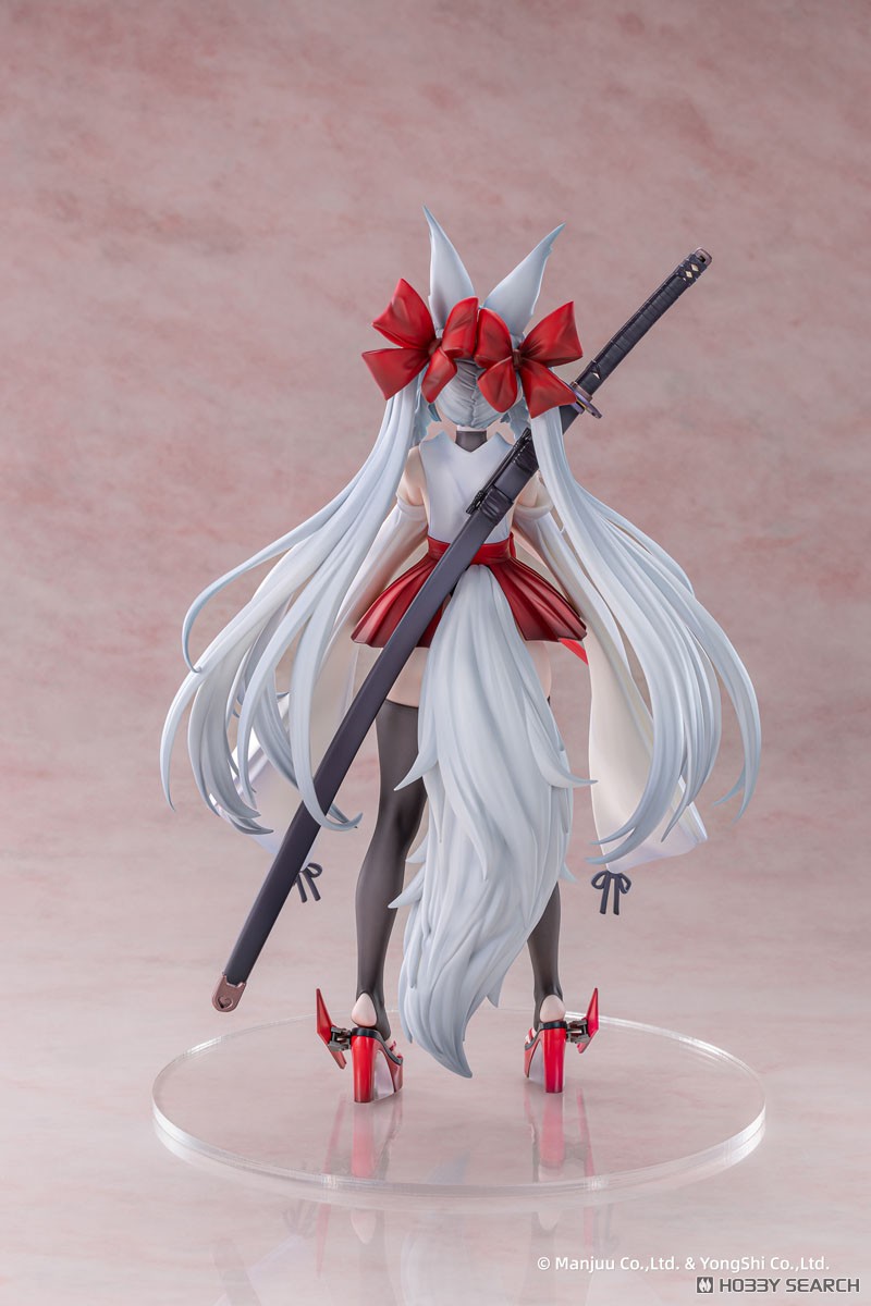 AniGame アズールレーン 朝凪 PVCフィギュア 画像 6