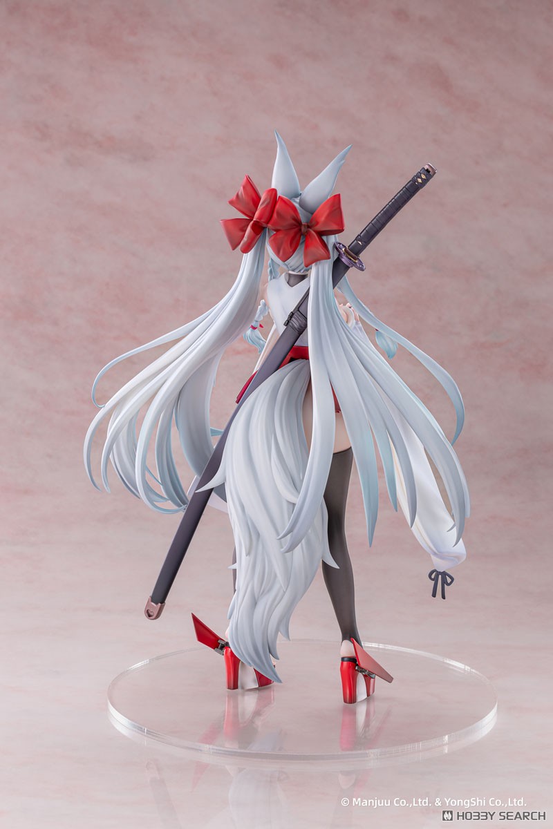 AniGame アズールレーン 朝凪 PVCフィギュア 画像 7