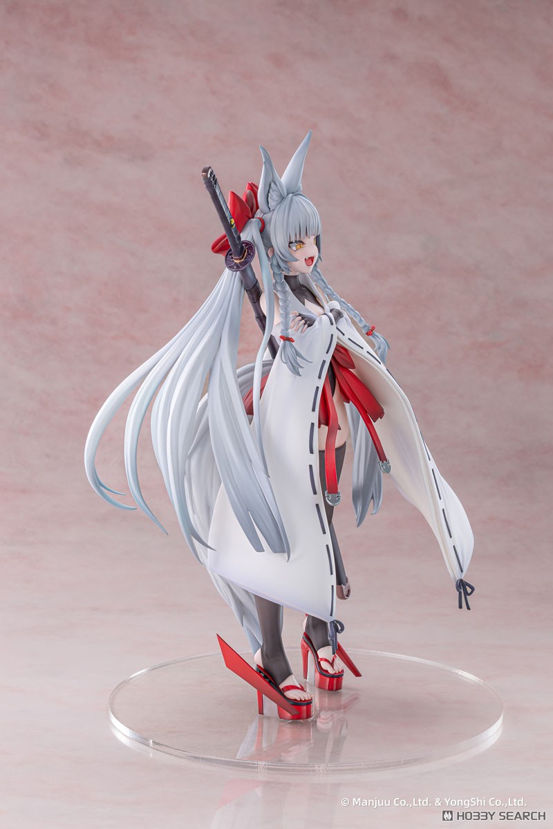 AniGame アズールレーン 朝凪 PVCフィギュア 画像 8