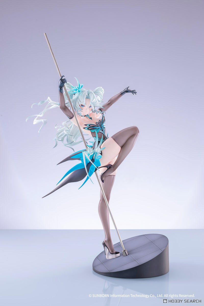 AniGame [Bonus Included] Girls` Frontline PA-15: Treading Light, Coming Night Ver. (PVC Figure) gambar 2