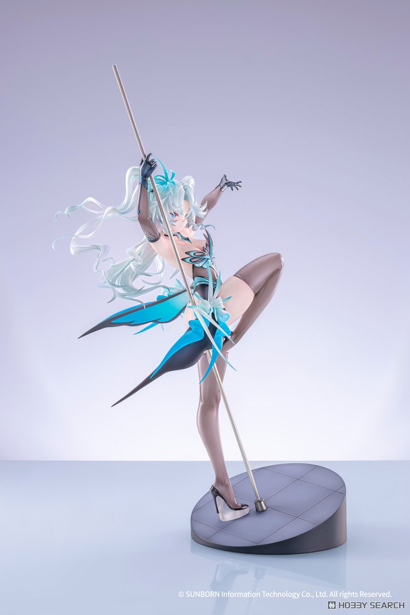 AniGame [Bonus Included] Girls` Frontline PA-15: Treading Light, Coming Night Ver. (PVC Figure) gambar 3