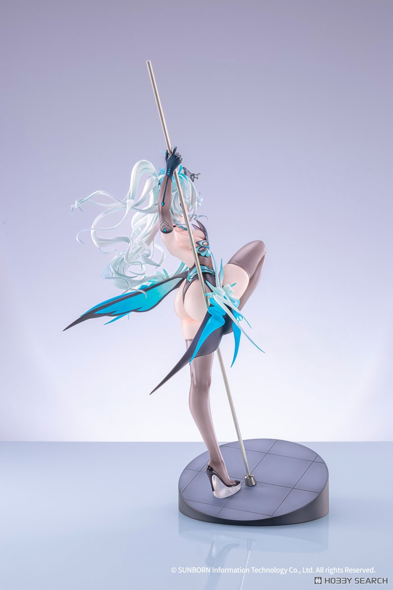 AniGame [Bonus Included] Girls` Frontline PA-15: Treading Light, Coming Night Ver. (PVC Figure) gambar 4