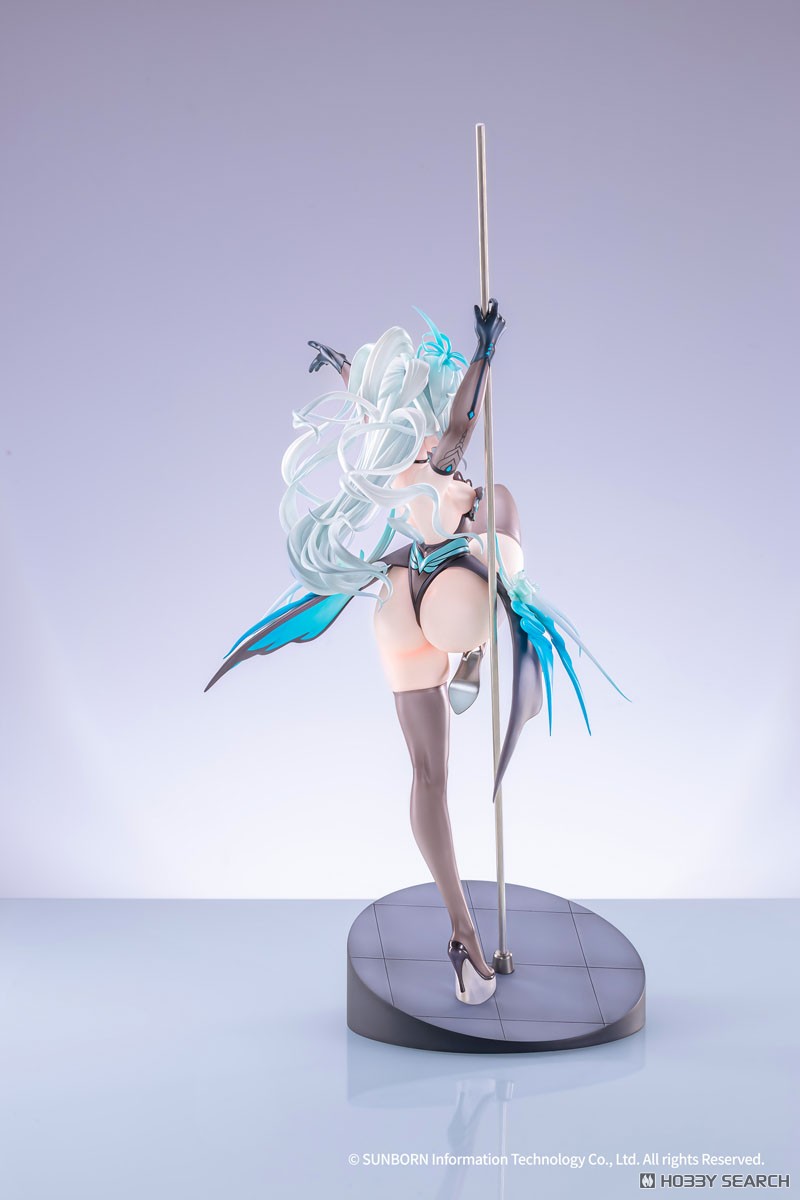 AniGame [Bonus Included] Girls` Frontline PA-15: Treading Light, Coming Night Ver. (PVC Figure) gambar 5