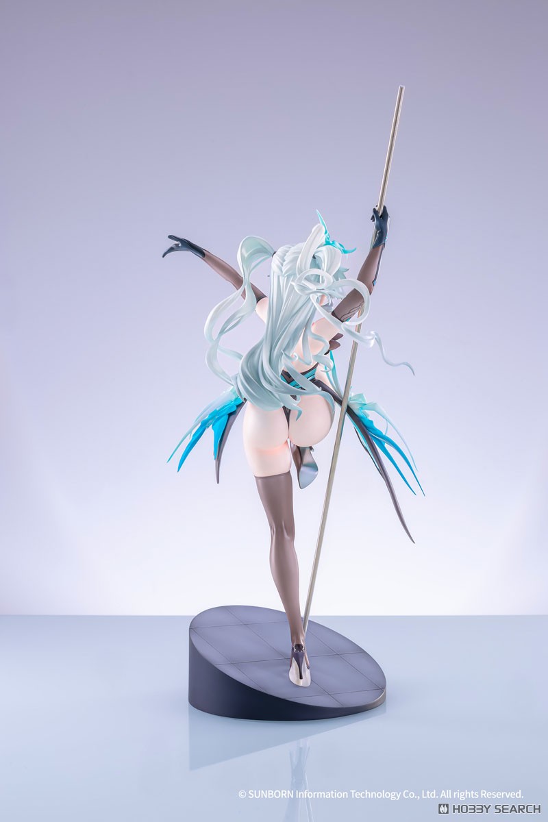 AniGame [Bonus Included] Girls` Frontline PA-15: Treading Light, Coming Night Ver. (PVC Figure) gambar 6