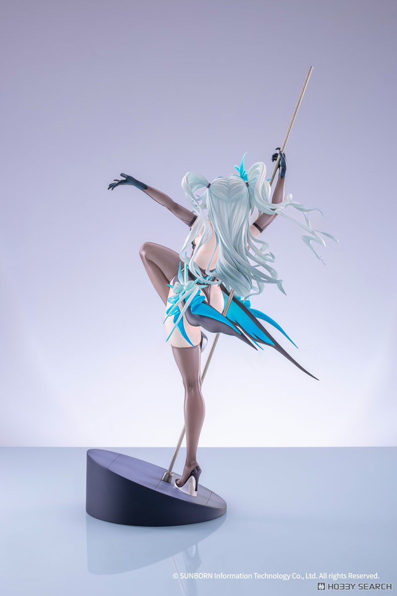 AniGame [Bonus Included] Girls` Frontline PA-15: Treading Light, Coming Night Ver. (PVC Figure) gambar 7